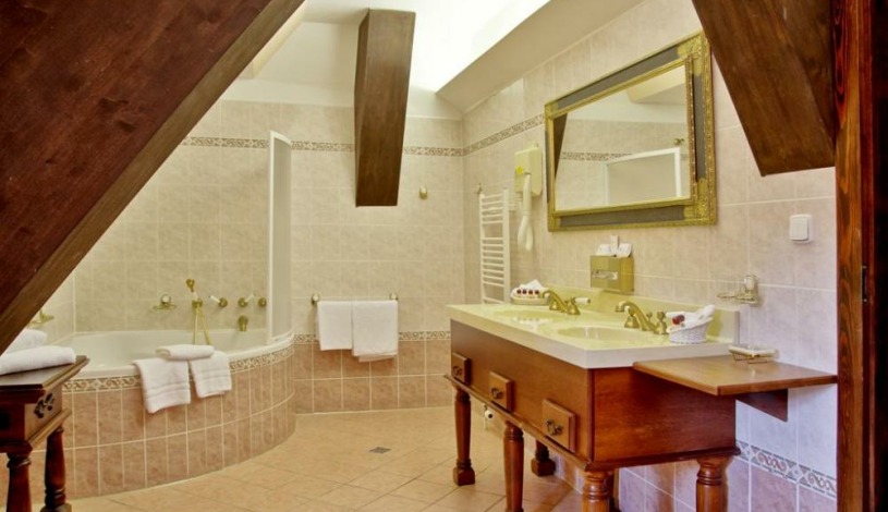 Hotel RŮŽE Český Krumlov